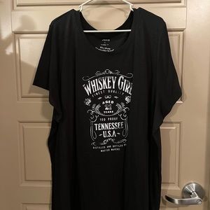 Torrid shirt